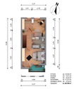 Dachgeschoss - 