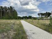 Privatstraße - Grundstück in Wendisch Rietz