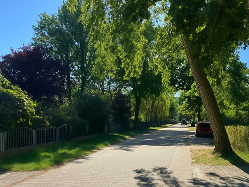 Bötzseestraße - Baugrundstück in ruhiger Ortslage Eggersdorf - mit S-Bahnhofanbindung