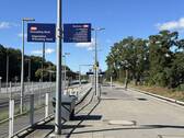 S- und Regionalbahnhof Strausberg - 