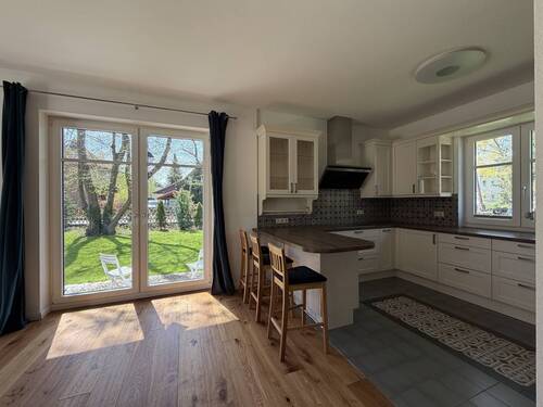 Küche und Essbereich - Einfamilienhaus mit 191,00 m&sup2; in Falkensee / Finkenkrug zum Kaufen