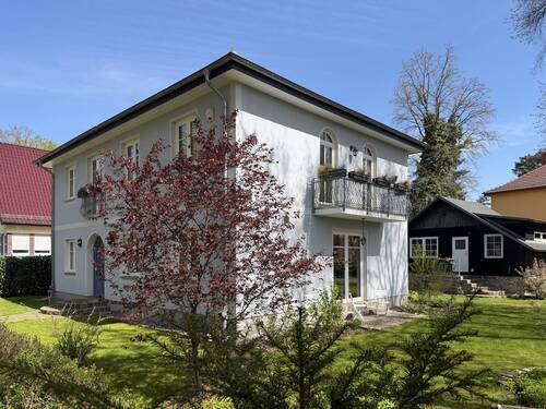 Haus - Repräsentatives Haus für die große Familie, weitläufiges Grundstück in ruhiger Lage Finkenkrug