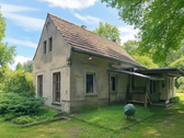 Bestandshaus - Kleines Häuschen auf Traumgrundstück mit Neubaupotential und privatem Seezugang