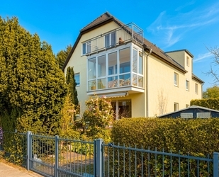 Fast wie im Einfamilienhaus: sonnige Wohnung mit eigenem Garten in U-Bahnnähe - Berlin / Rudow