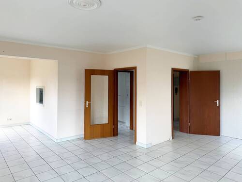 Wohnbereich mit abteilbarem Zimmer - 