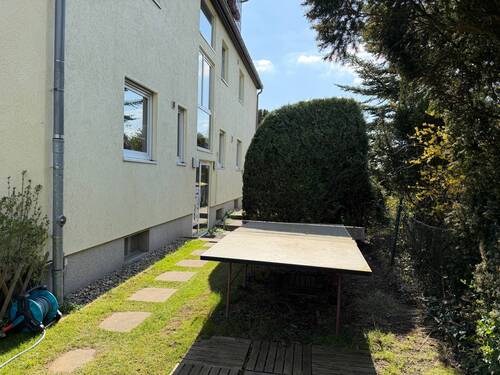Gemeinschaftsgarten - 