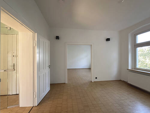 Flucht Zimmer 2 - Zimmer 1 - Etagenwohnung mit 86,62 m² in Berlin / Steglitz zum Kaufen