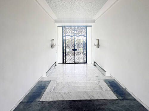 Eingang - 20 Zimmer Einfamilienhaus in Bonn