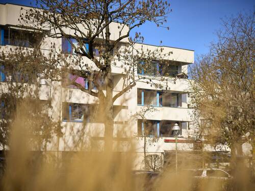 Blick vom Fürstenplatz - 2 Zimmer Etagenwohnung zum Kaufen in Berlin