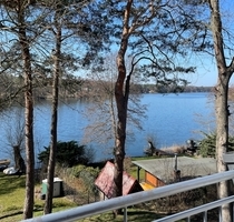 Urlaub von Zuhause - gepflegte Wohnung mit großem Gemeinschaftsgarten und Seezugang - Mittenwalde Motzen