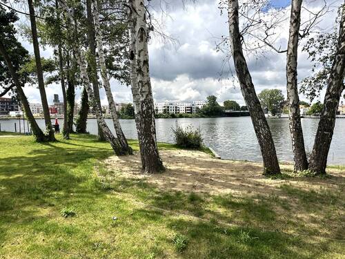Wasserzugang - 4.5 Zimmer Doppelhaushälfte in Berlin