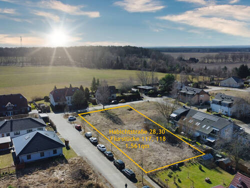 Foto - Grundstück zum Kaufen in Reichenwalde