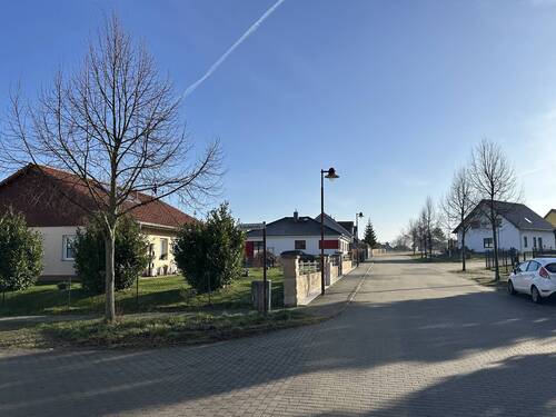 Waldrandsiedlung am Mühlenberg - 