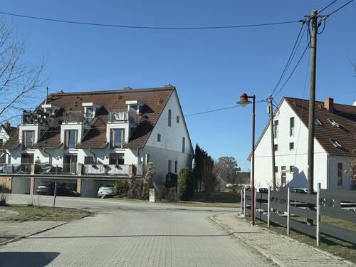 Bebauungstypen Waldrandsiedlung - 