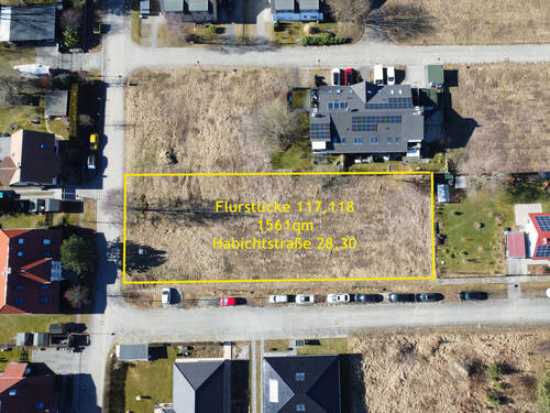 Foto - Nahe Bad Saarow - attraktives Baugrundstück, B-Plan, teilbar, provisionsfrei