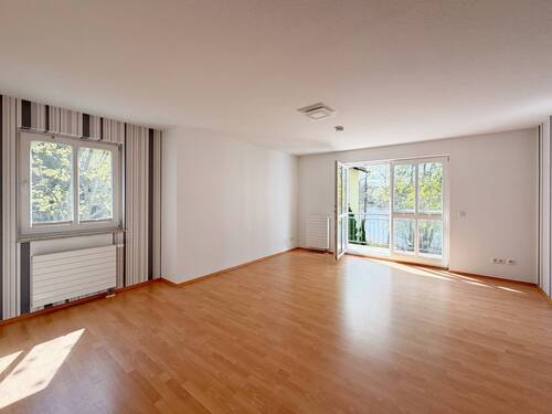 Wohnzimmer - 3 Zimmer Etagenwohnung in Mittenwalde Motzen