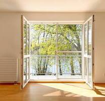 Urlaub von Zuhause - gepflegte Wohnung mit großem Gemeinschaftsgarten und Seezugang - Mittenwalde Motzen