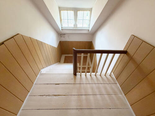 Treppe Dachgeschoss - 