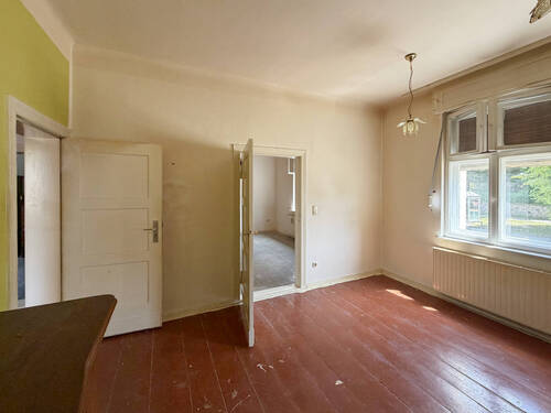 Zimmer 1, Hochparterre - 