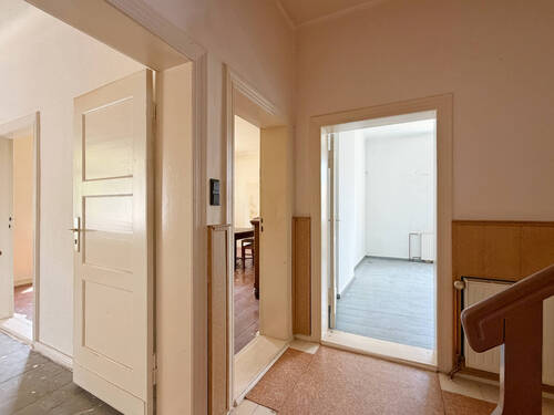 Flur Hochparterre - 