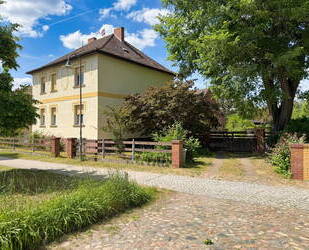 Stolzes 30er Jahre Haus auf riesigem Grundstück mit Nebengelassen (SANIERUNGSBEDÜRFTIG) - Michendorf