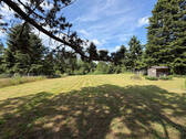 Garten mit Blick nach Norden - 