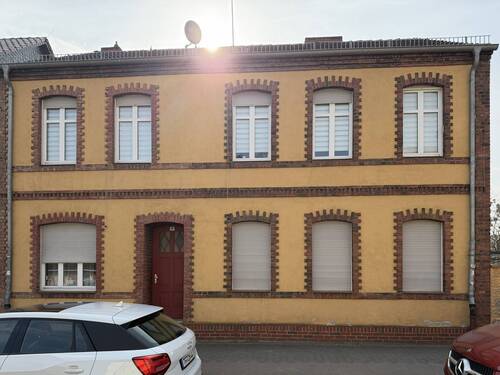 Foto - Mehrfamilienhaus, Wohnhaus zum Kaufen in Luckenwalde
