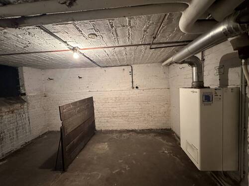 Heizungskeller - 