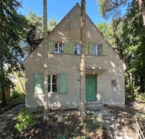 Originales Sommerfeldhaus mit besonderer Atmosphäre direkt am Grünzug - Kleinmachnow