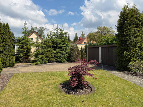 Garten und Garage - Einfamilienhaus mit 65,00 m&sup2; in Berlin zum Kaufen