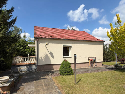 Südostfassade - 