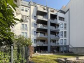Foto - Kapitalanlage: Moderne vermietete EG-Wohnung mit Terrasse und Gartenblick in Berlin-Steglitz