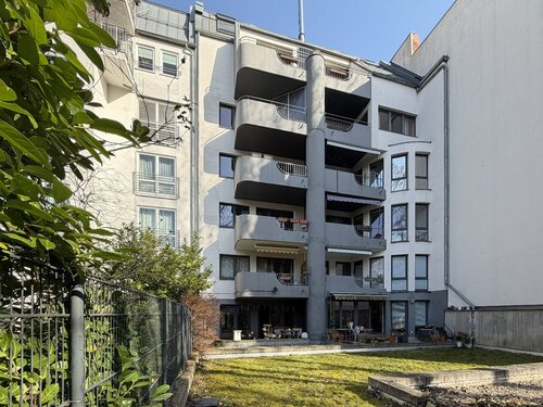 Foto - Kapitalanlage: Moderne vermietete EG-Wohnung mit Terrasse und Gartenblick in Berlin-Steglitz