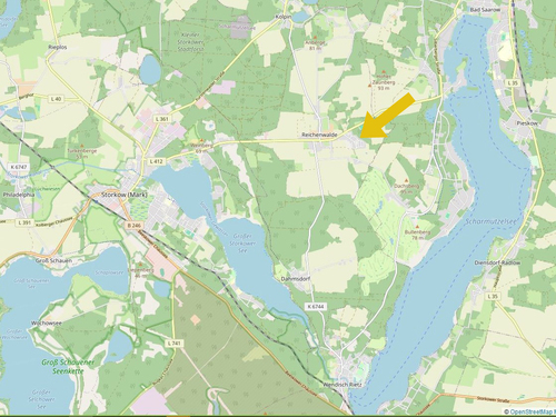 Lageplan - 