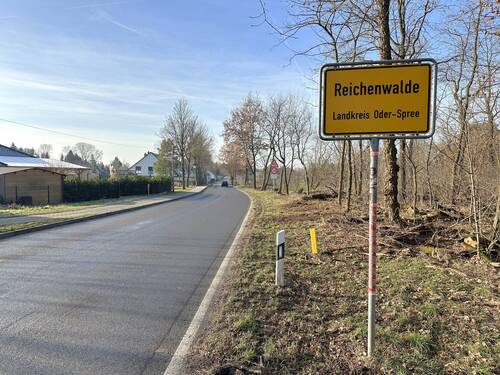 _ - Grundstück in Reichenwalde