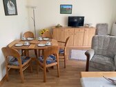 Wohnzimmer.Bild1 - Erdgeschoßwohnung mit 84,00 m&sup2; in Hesel-Neukamperfehn zum Kaufen