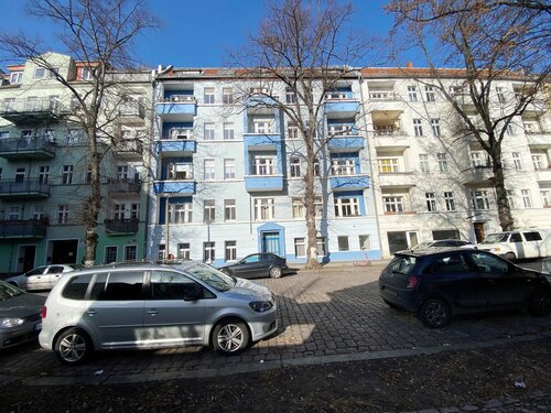 Hauptbild - Verkauf einer Eigentumswohnung in Berlin Lichtenberg.