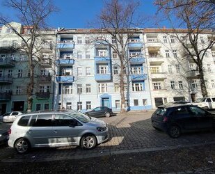 Verkauf einer Eigentumswohnung in Berlin Lichtenberg.