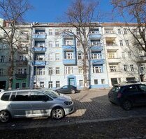 Verkauf einer Eigentumswohnung in Berlin Lichtenberg.