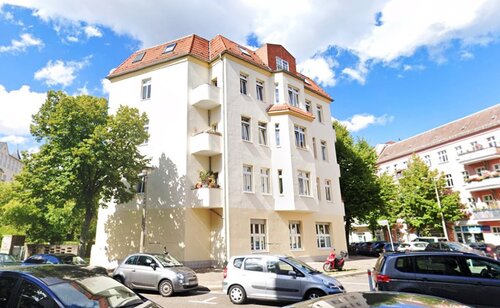 Normannenstr. 5, Ansicht - Eigentumswohnung Berlin Lichtenberg