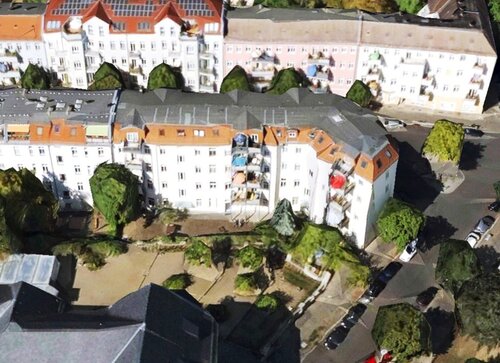 Normannenstr. 5, Ansicht 2 - 3 Zimmer Etagenwohnung zum Kaufen in Berlin