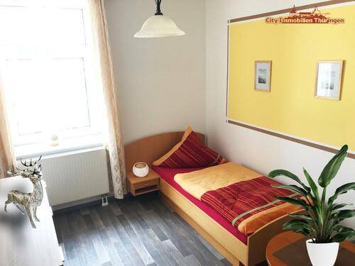 Foto - 1- Zimmer mit 30,00 m² in Gotha zur Miete