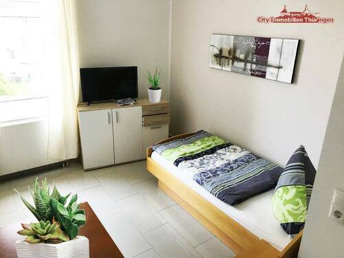 Foto - 1 Zimmer 1- Zimmer zur Miete in Gotha