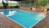 Foto - COSTA-RICA: Haus mit Gästehaus, Indoor-pool, 2,044 m2 Garten, nahe dem Meer bei Playa Bandera