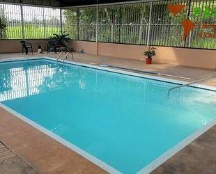 COSTA-RICA: Haus mit Gästehaus, Indoor-pool, 2,044 m2 Garten, nahe dem Meer bei Playa Bandera - Costa Rica