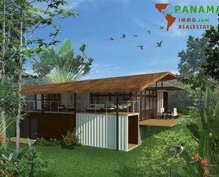 COSTA-RICA: Container Haus einzigartig bei Punta Uva mit grossem Grundstück zu verkaufen - Costa Rica