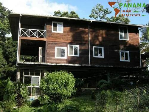 Aussenansicht - 4 Zimmer Villa zum Kaufen in Bocas del Toro