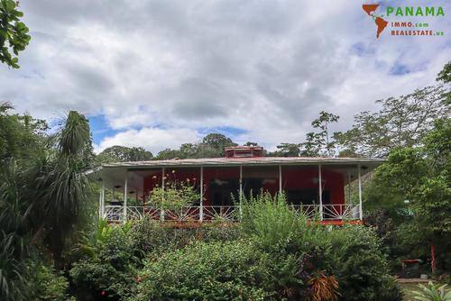 Foto - Hotel, Pension, Gasthof in Bocas del Toro