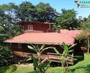 PANAMA: Idyllisches 150 m² Haus in traumhafter Lage - Bocas del Toro