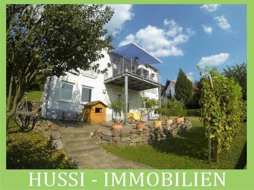 Foto - Neuwertig, freistehend, großzügig – modernes EFH mit Garten in Mömbris